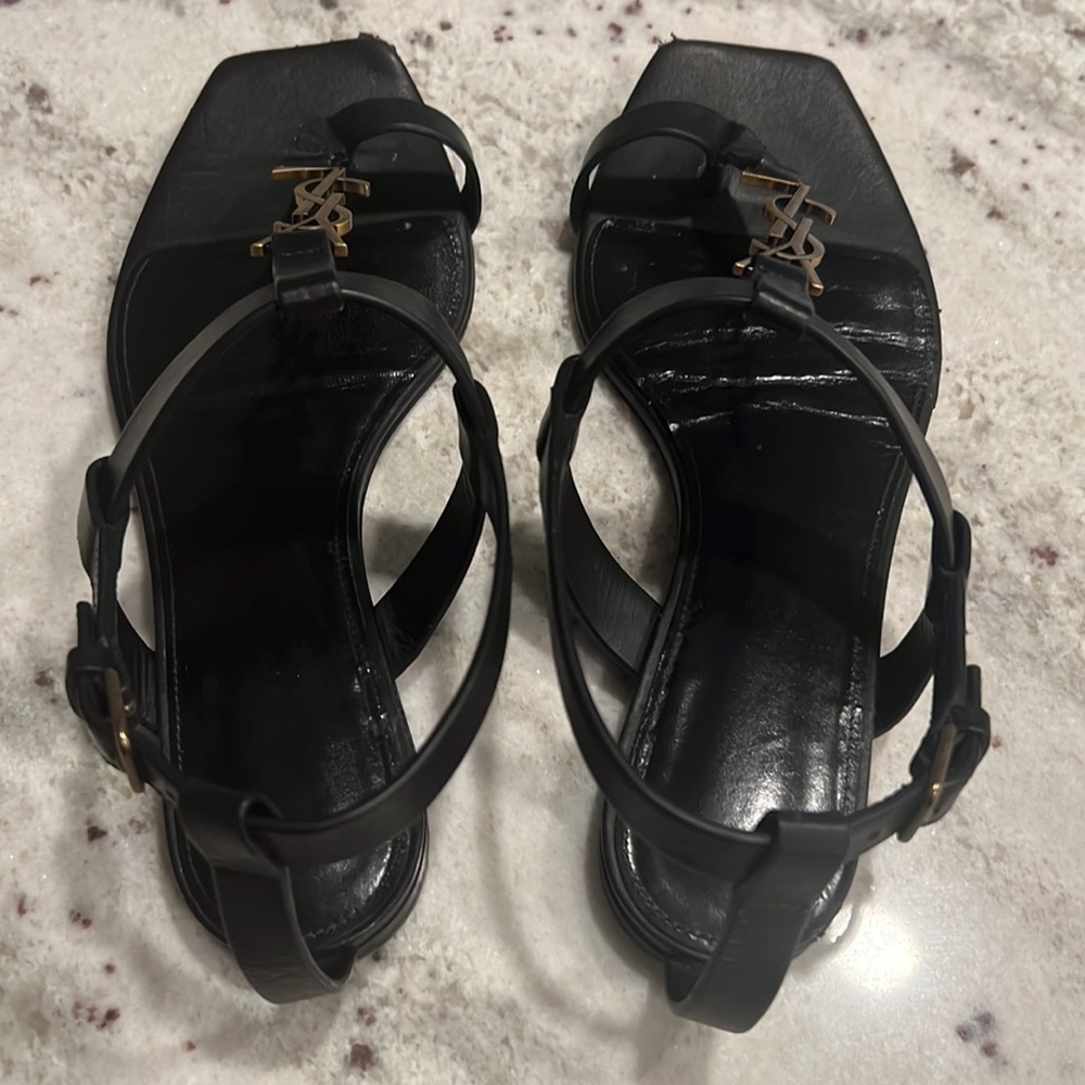 Ysl sandal - Picture 5 of 7
